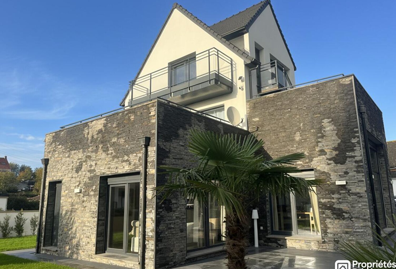 PROPRIETES PRIVEES COTE D'OPALE vous propose : — photo 1