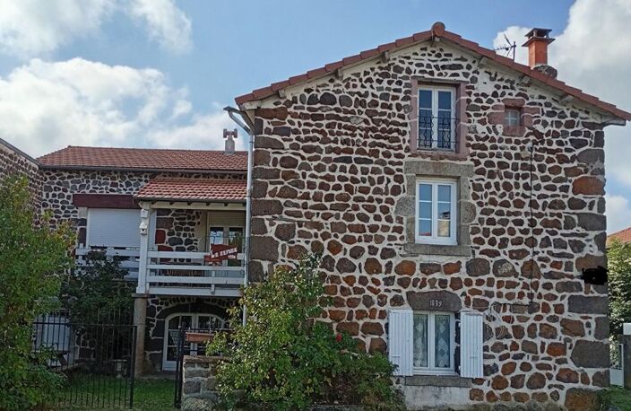 Magnifique maison en pierre de 148 m²  au Bouchet Saint Nicolas — photo 2