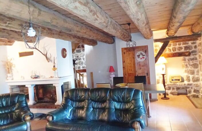 Magnifique maison en pierre de 148 m²  au Bouchet Saint Nicolas — photo 5