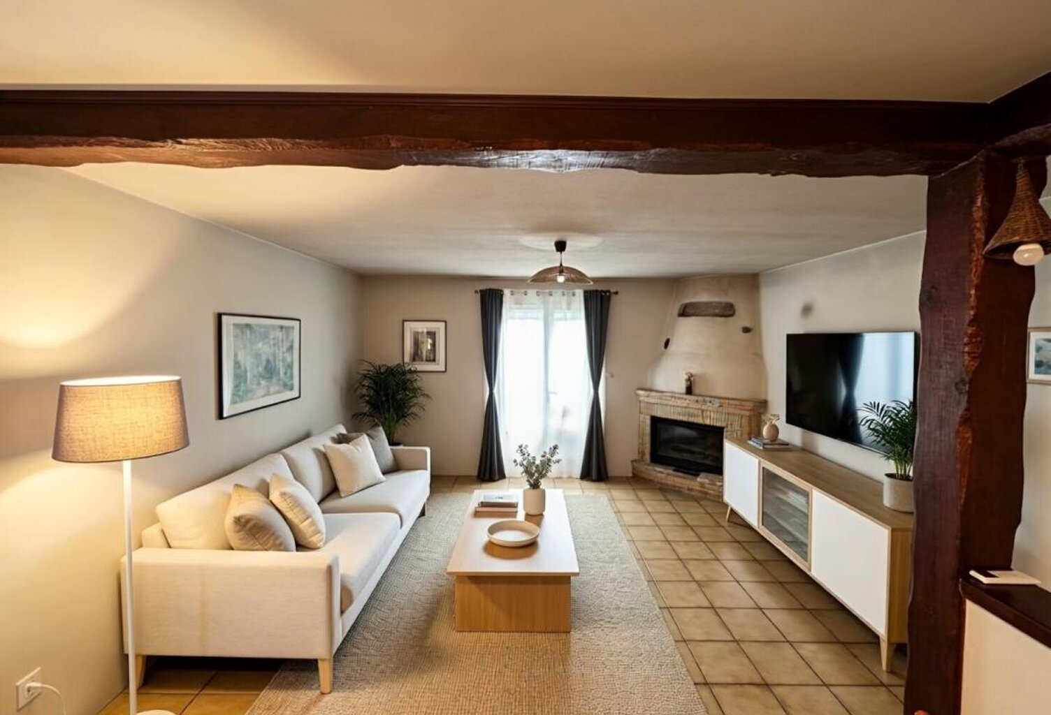 Villa Fos Sur Mer 4 pièces sur vide sanitaire et  plain pied sur 600m² de terrain — photo 1