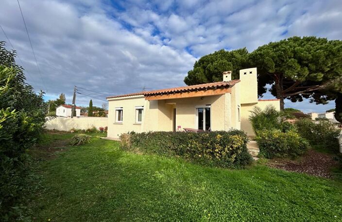 Villa Fos Sur Mer 4 pièces sur vide sanitaire et  plain pied sur 600m² de terrain — photo 2