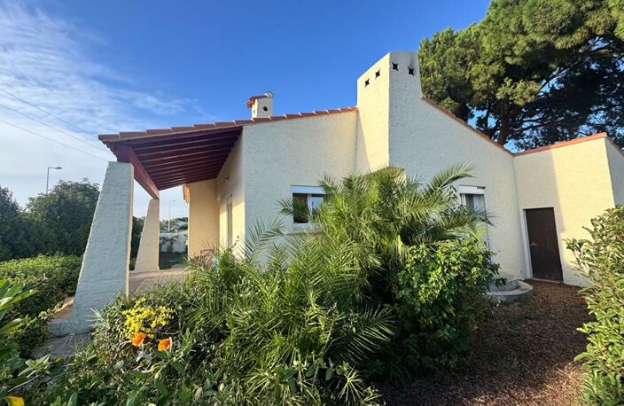 Villa Fos Sur Mer 4 pièces sur vide sanitaire et  plain pied sur 600m² de terrain — photo 3