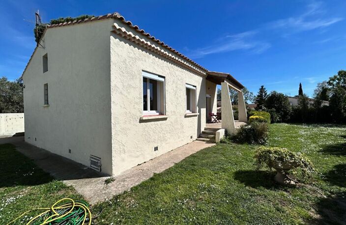 Villa Fos Sur Mer 4 pièces sur vide sanitaire et  plain pied sur 600m² de terrain — photo 4