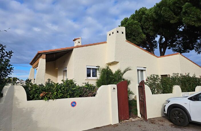 Villa Fos Sur Mer 4 pièces sur vide sanitaire et  plain pied sur 600m² de terrain — photo 5