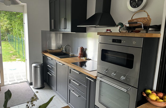 Maison Gommenec H 5 pièce(s) 112 m2 — photo 2