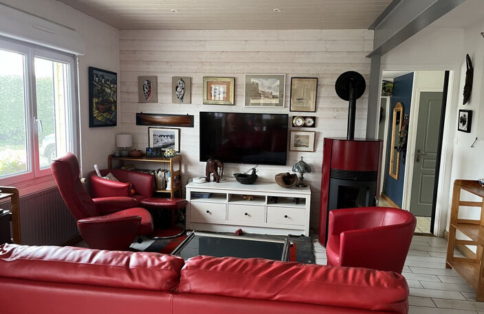 Maison Gommenec H 5 pièce(s) 112 m2 — photo 3