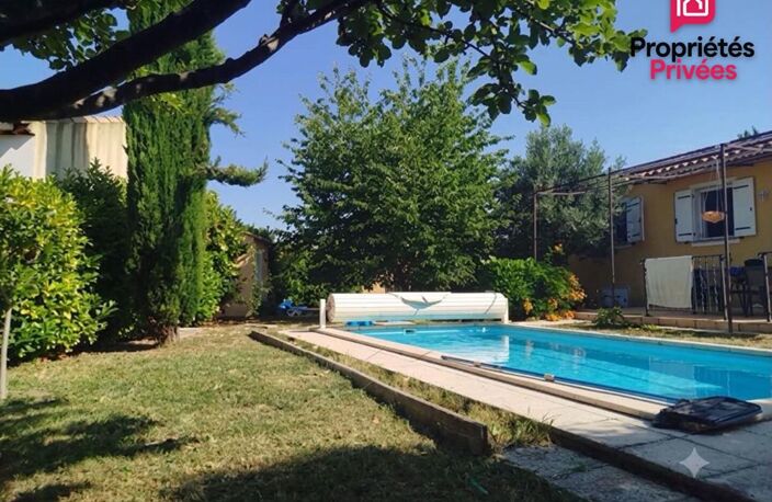 Maison Regusse 5 pièce(s) 100 m2 avec piscine — photo 2