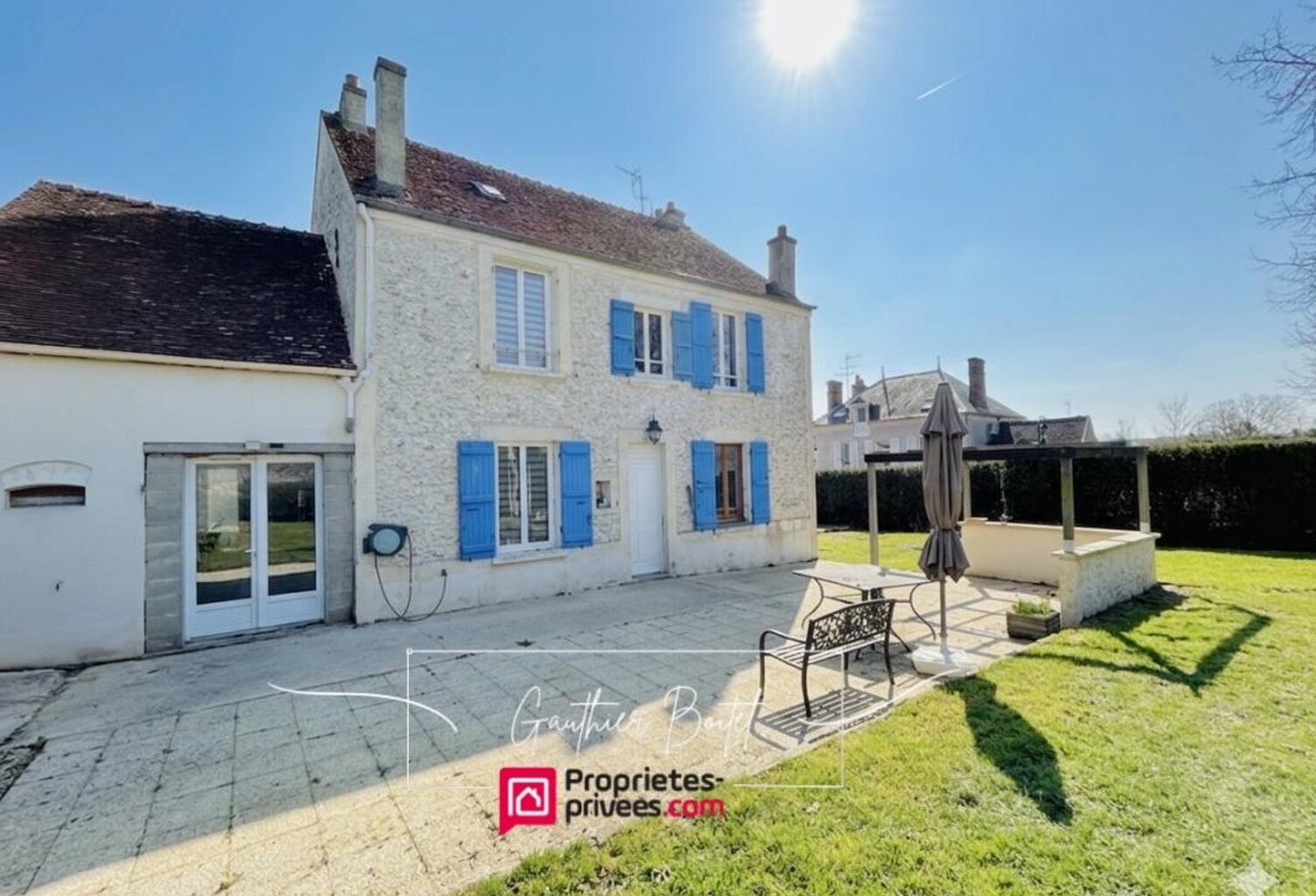 Maison La Ferte Gaucher 8 pièce(s) 133 m2 — photo 1