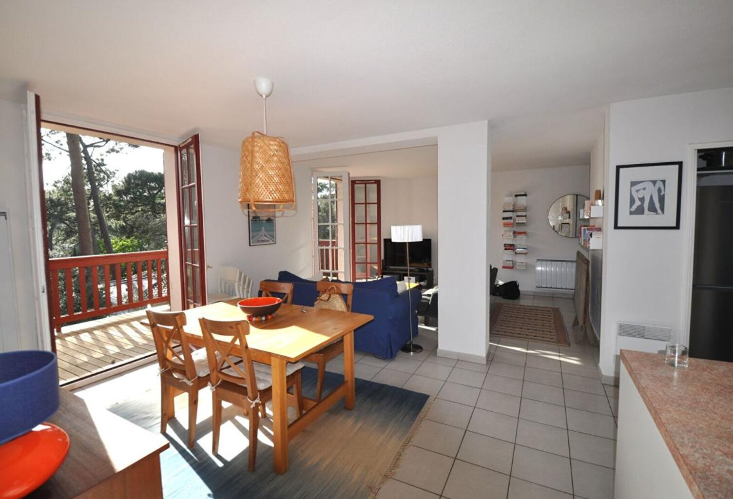 Très bel appartement T4 - Arcachon Abatilles — photo 1
