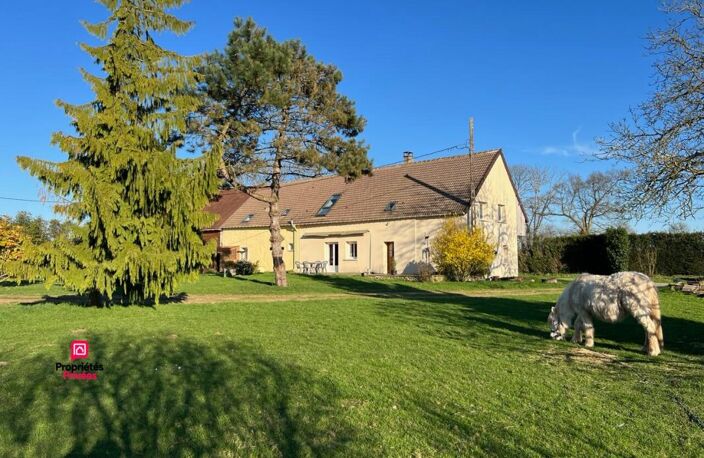 NEAUPHE SOUS ESSAI, proche de SEES L'EVECHE (61500)  PROPRIETE , 9 pièce(s)  220 m2 environ, 5 chambres, PRIX  215 250, honoraires 5 % inclus à la charge de l'acquéreur, soit  205 000 hors honoraires — photo 2
