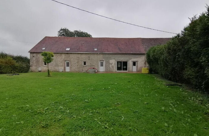 61500  SEES L'EVECHE, grande longère, 14 pièce(s), 10 chambres,  370 m2 environ , PRIX 374 400 , honoraires  4 % inclus  à la charge de l'acquéreur  soit 360 000 hors honoraires — photo 2