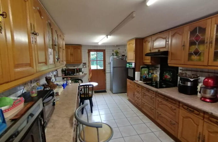 61500  SEES L'EVECHE, grande longère, 14 pièce(s), 10 chambres,  370 m2 environ , PRIX 374 400 , honoraires  4 % inclus  à la charge de l'acquéreur  soit 360 000 hors honoraires — photo 5