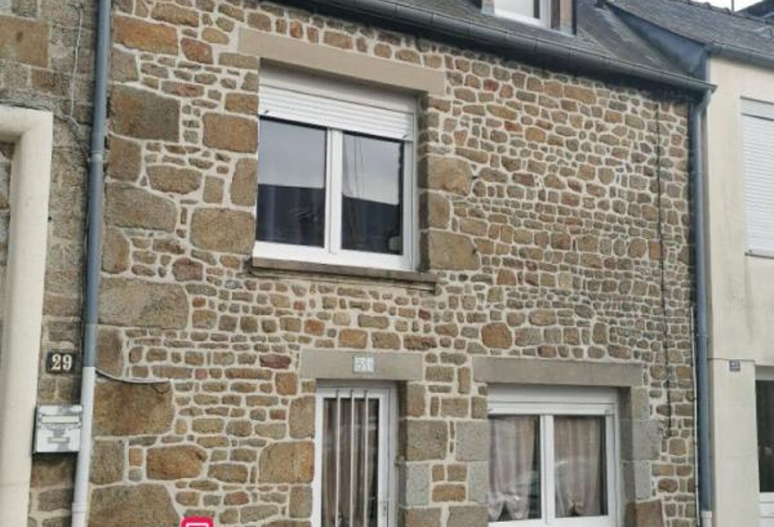 LA FERTE MACE (61600) Maison 3 pièces, 2 chambres , 67 m2 environ . Prix 65 000 honoraires  8,33% inclus à la charge de l'acquéreur, soit 60 000  hors honoraires — photo 1