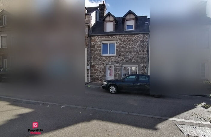 LA FERTE MACE (61600) Maison 3 pièces, 2 chambres , 67 m2 environ . Prix 65 000 honoraires  8,33% inclus à la charge de l'acquéreur, soit 60 000  hors honoraires — photo 2