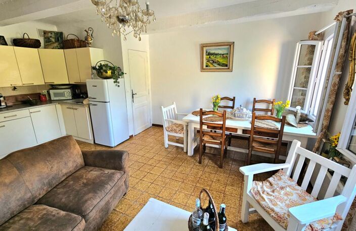 Appartement T2 lumineux de 47 m² ? Au coeur de Claviers , Var — photo 2