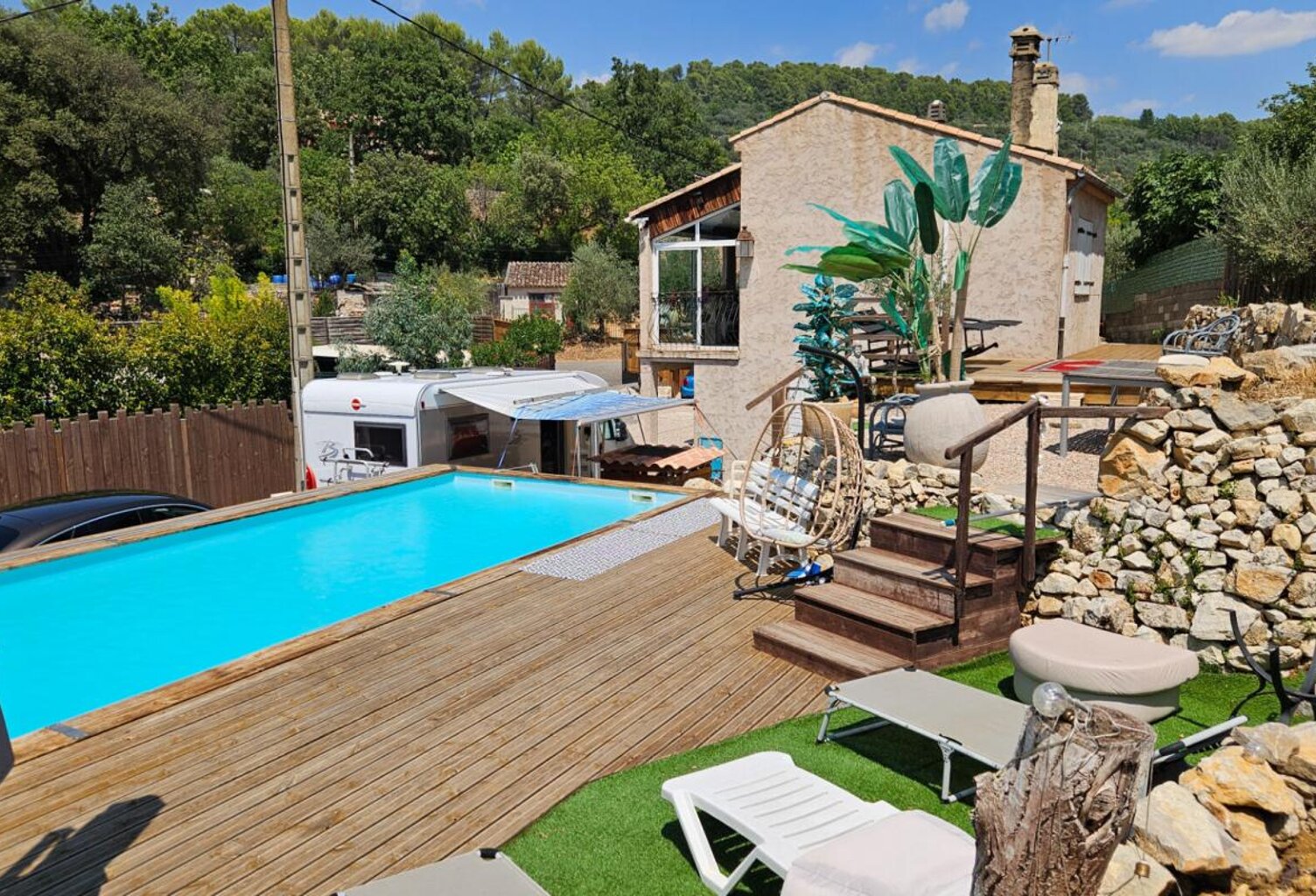 Maison deux étages ( possibilité deux logements) sur terrain zone UB — photo 1