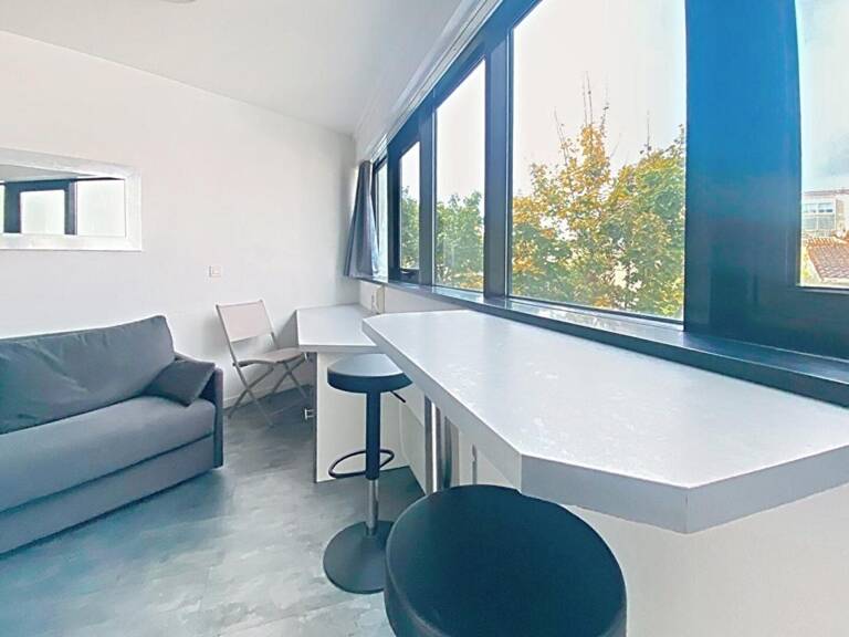 Studio très lumineux et fonctionnel quartier St Genès, Victoire, Nansouty — photo 1