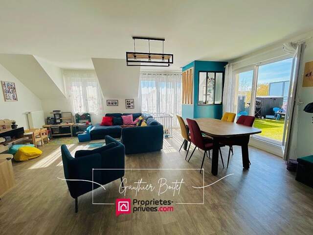 Appartement Coulommiers Centre 4 pièce(s) 85 m2 — photo du bien