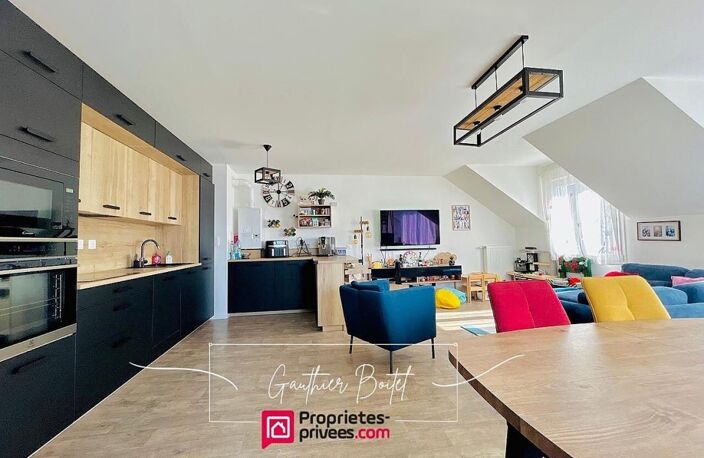 Appartement Coulommiers Centre 4 pièce(s) 85 m2 — photo 3