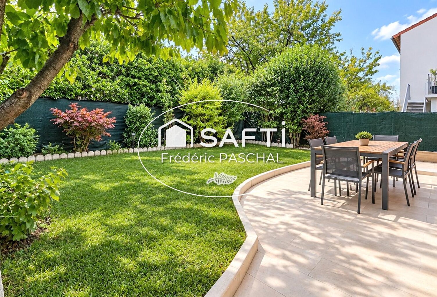 Maison 7 pièces, 5 chambres + Garage / Jardin / Terrasse — photo 1