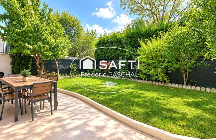 Maison 7 pièces, 5 chambres + Garage / Jardin / Terrasse — photo 2