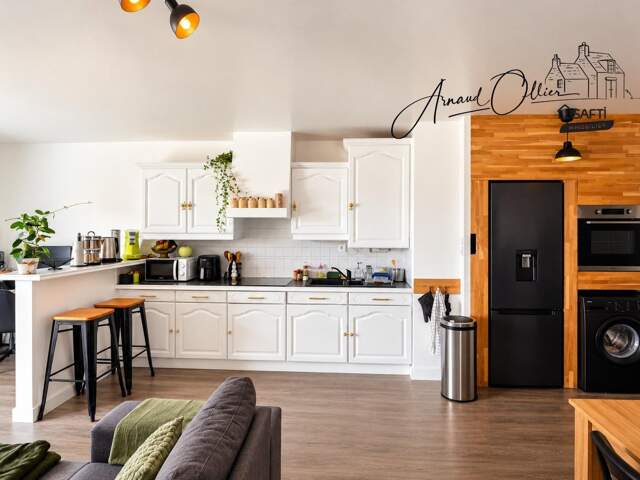 Brest  Un appartement rénové, idéal pour un investissement locatif — photo du bien