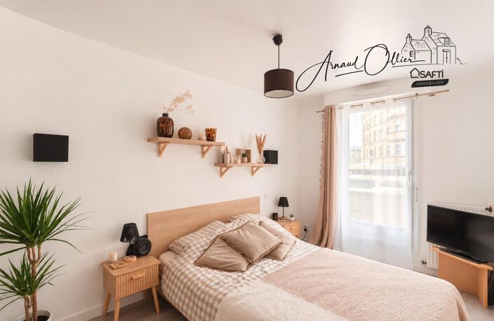 Brest  Un appartement rénové, idéal pour un investissement locatif — photo 4