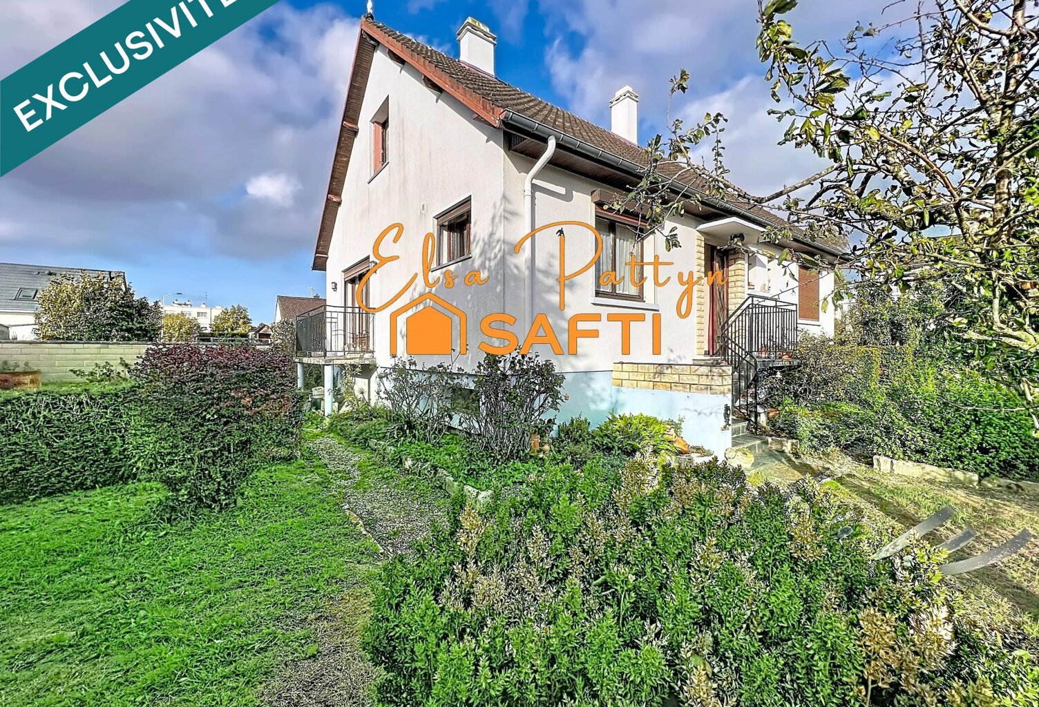 À VENDRE  Maison indépendante avec potentiel — photo 1