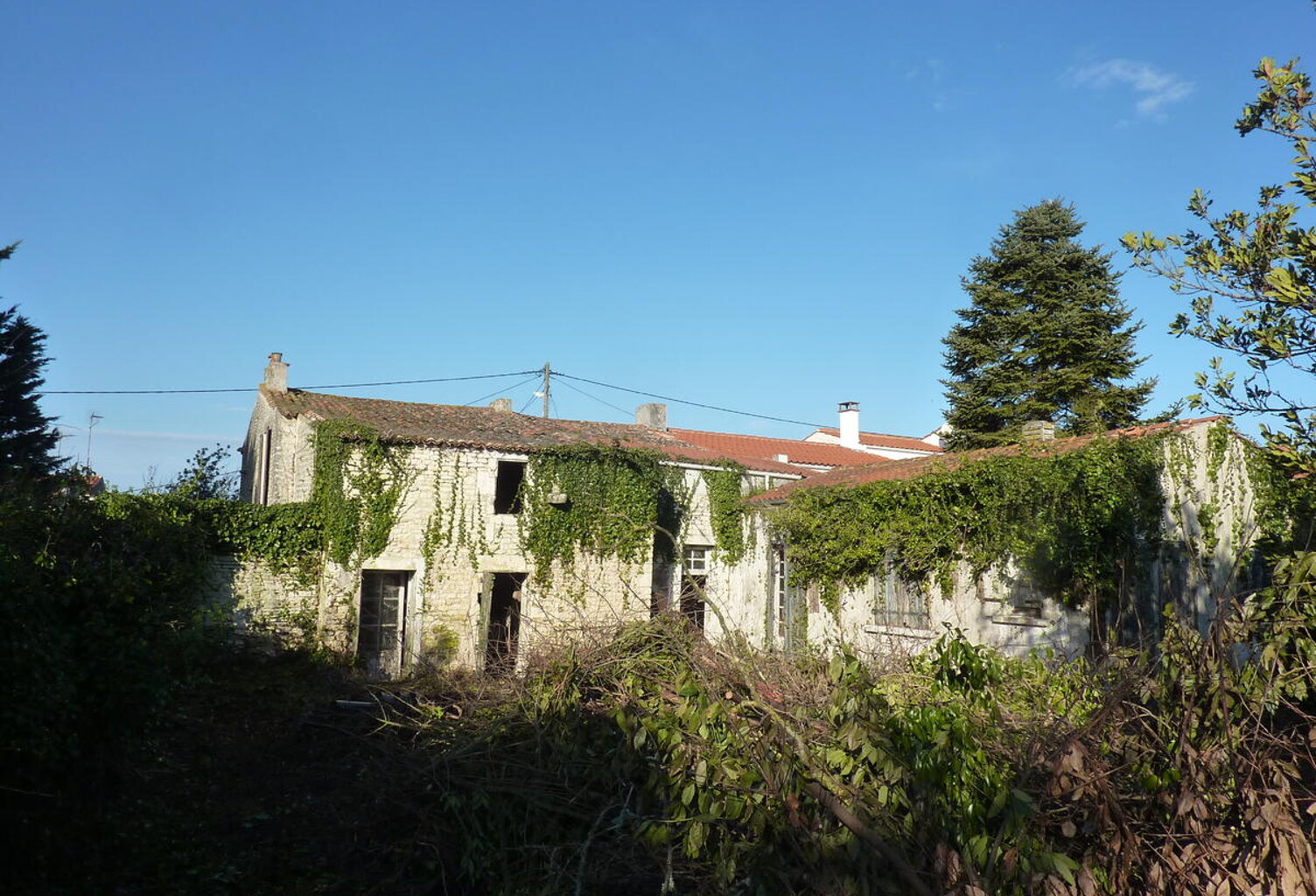Maison F3 — photo 1