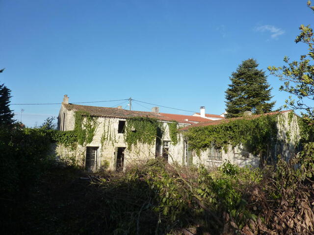 Maison à Saint-Pierre-d'Oléron