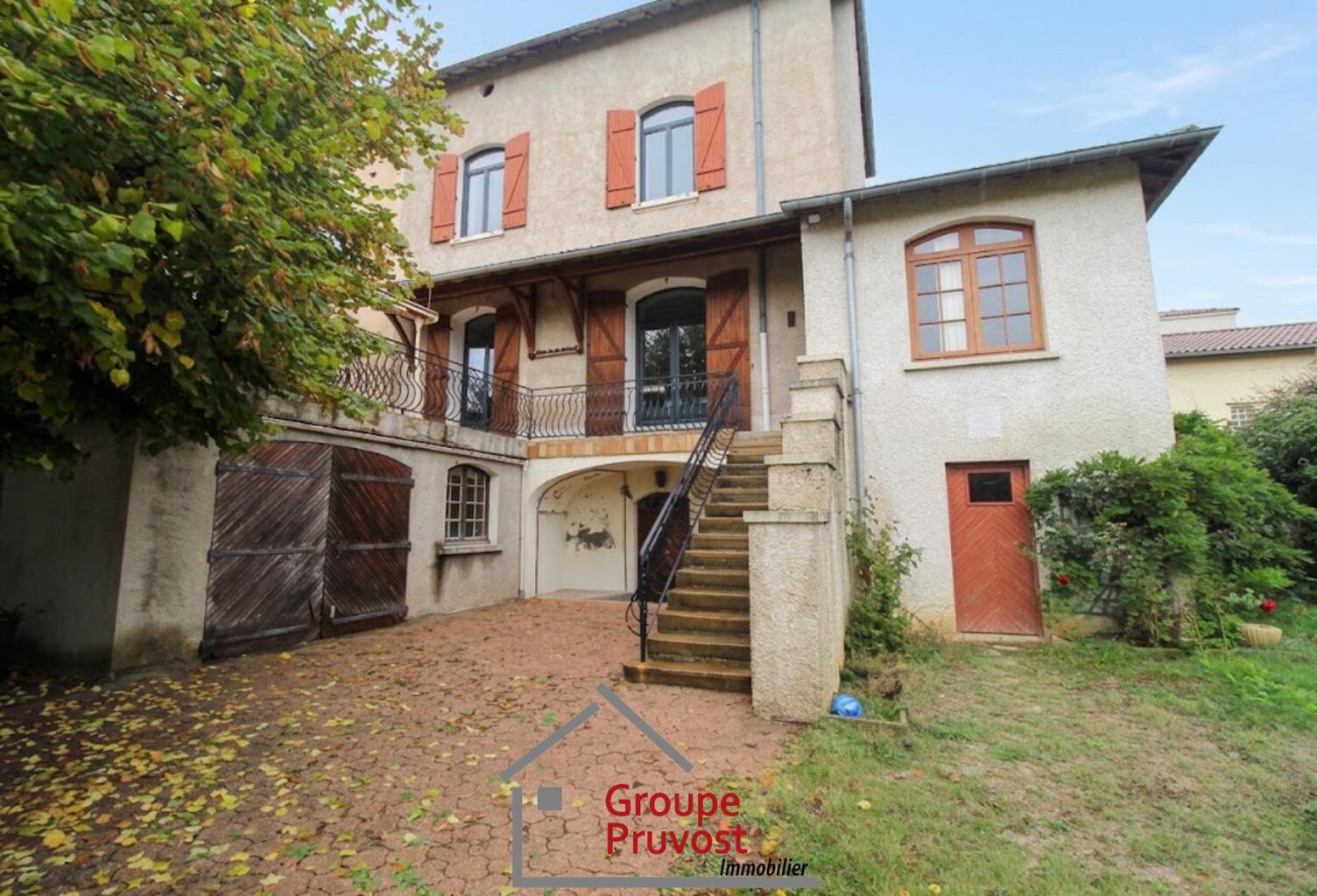 Maison 130m² + dépendances 40m² — photo 1