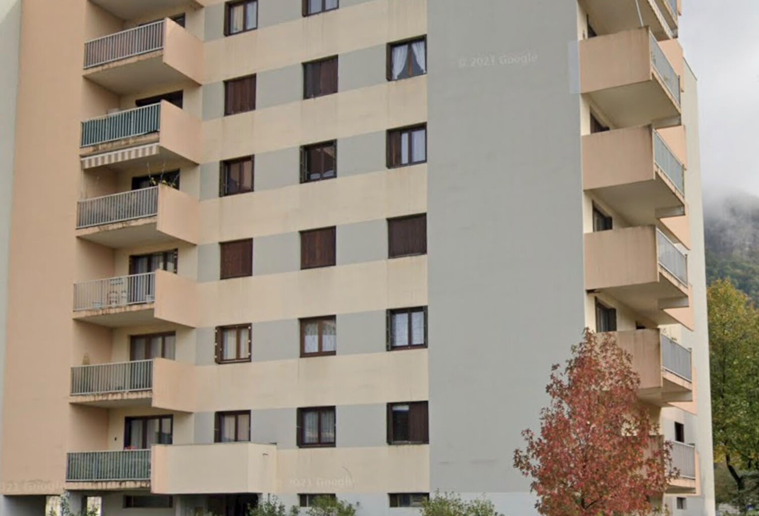 Appartement 3 pièces avec cuisine ouverte - Voiron — photo 1