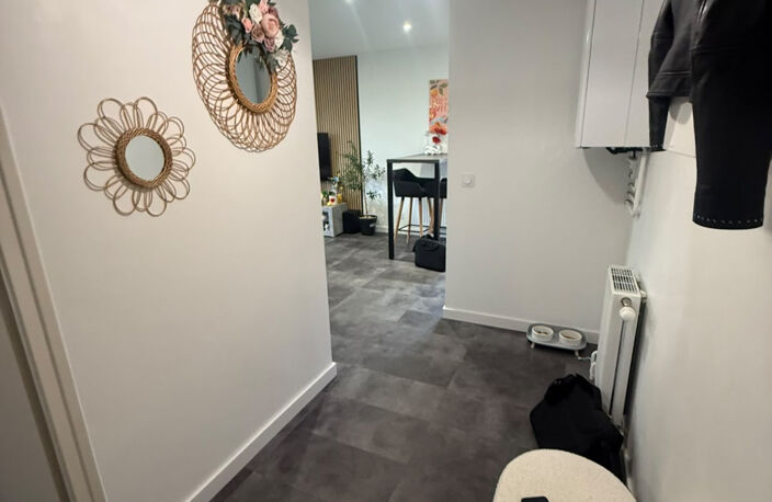 Appartement 3 pièces avec cuisine ouverte - Voiron — photo 4