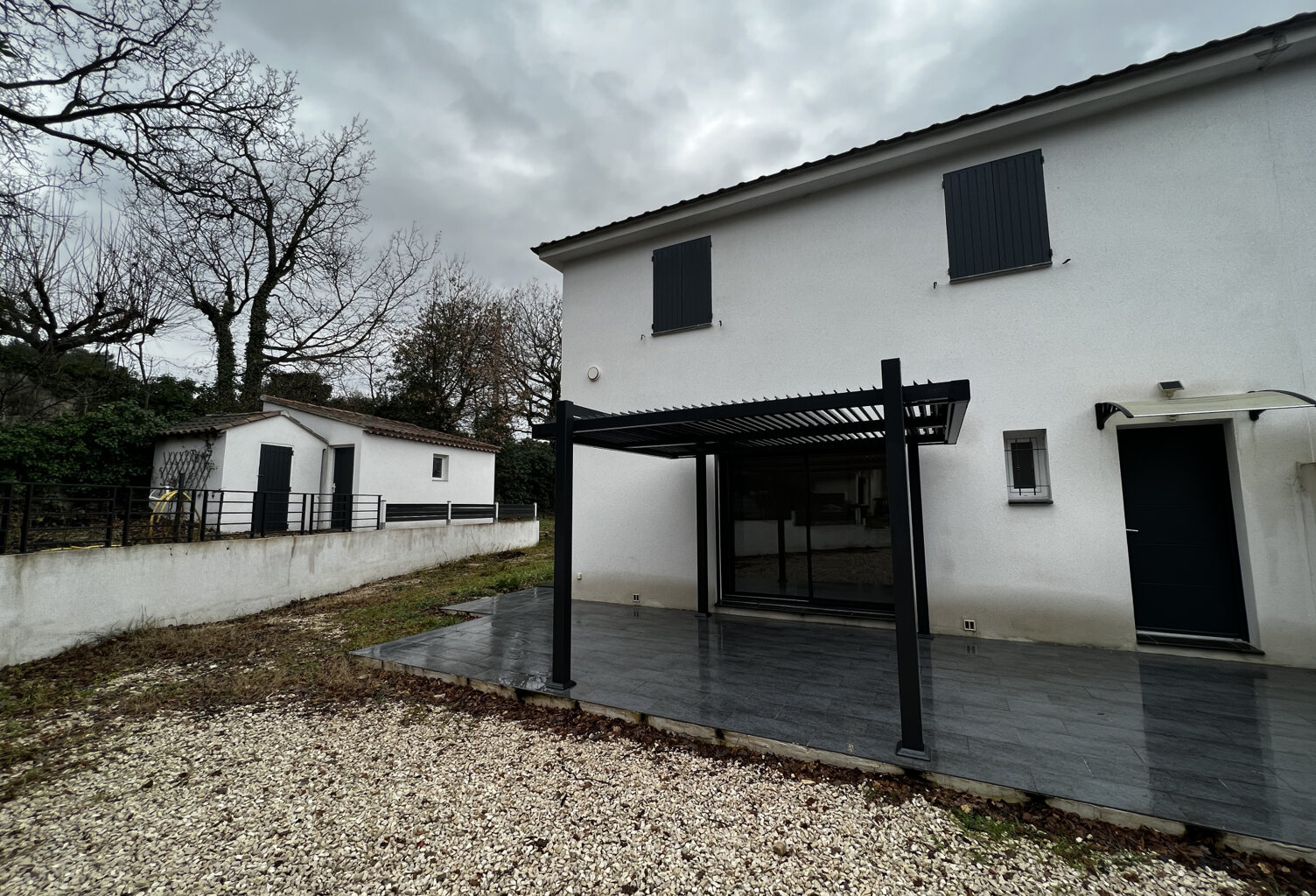 Maison T4 - Chemin de la Fenestrelle — photo 1