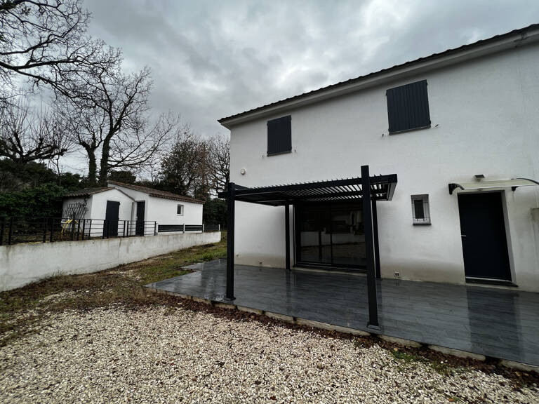 Maison T4 - Chemin de la Fenestrelle — photo 1