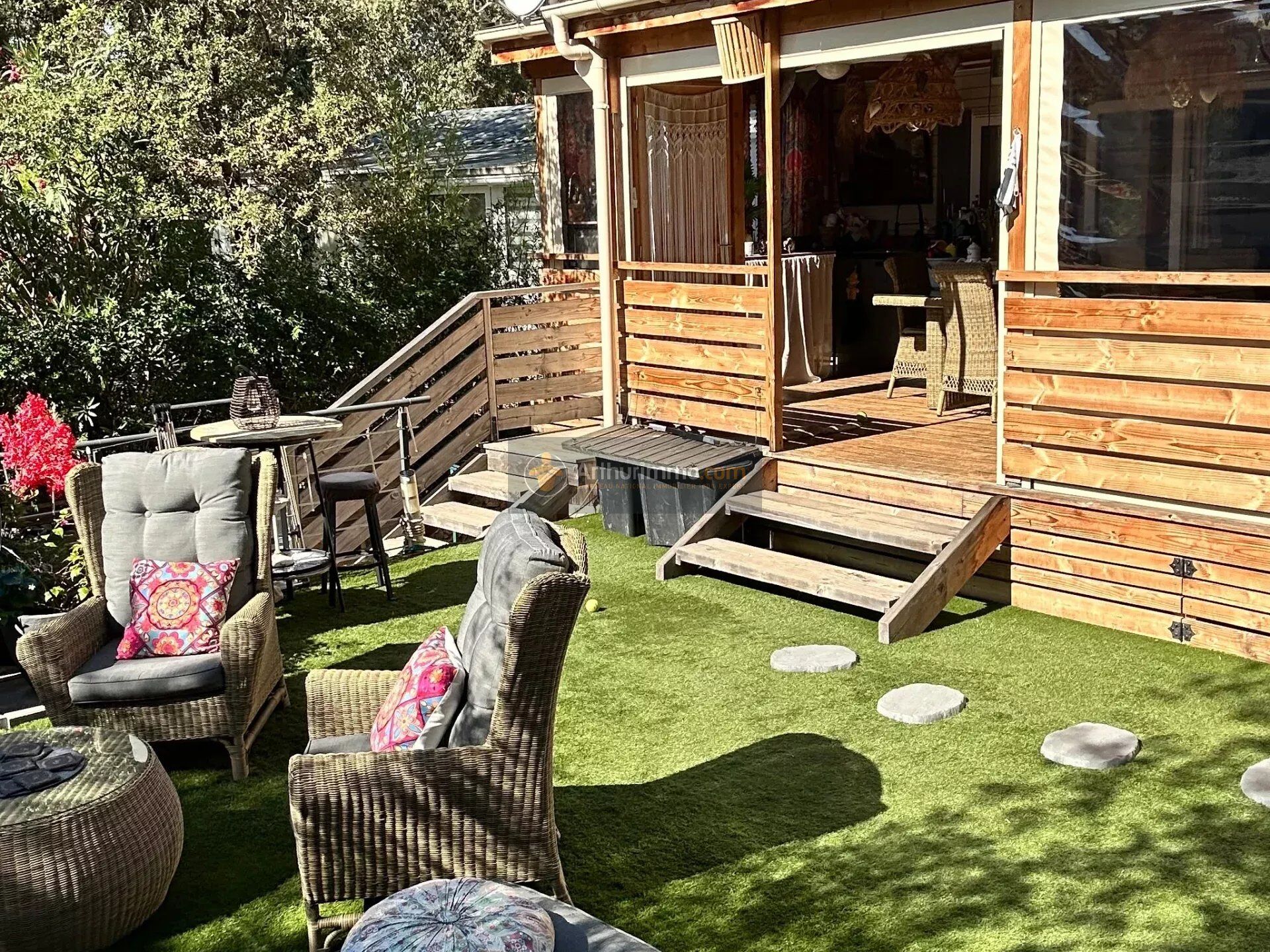 Terrain 195 m² · à Fréjus · 133 000 €