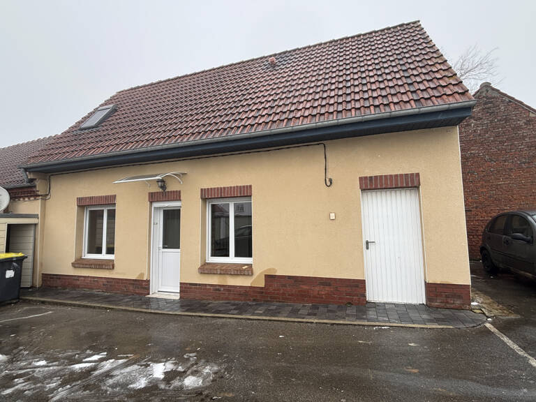 Maison-appartement — photo 1