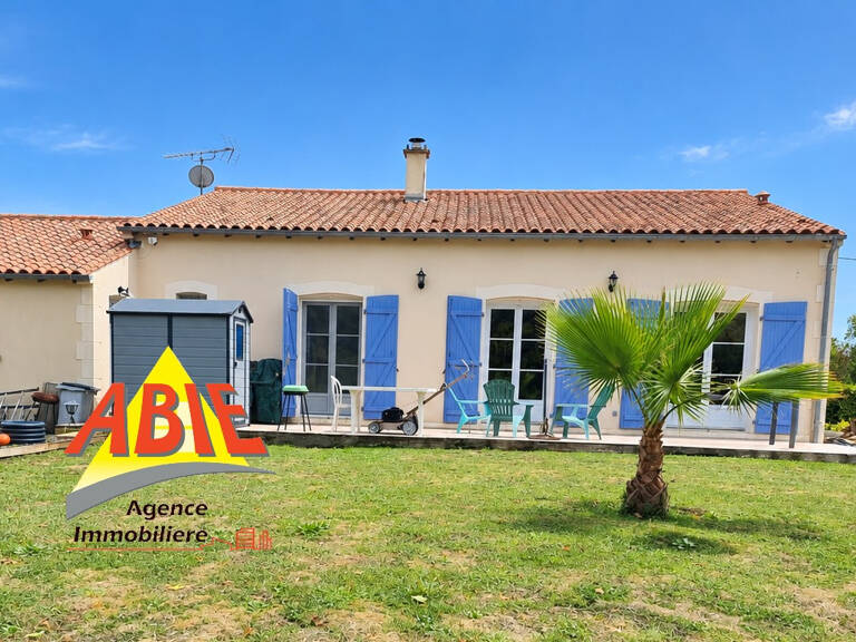 Maison marais poitevin conche - ponton - 3 chambres - terrai — photo 1