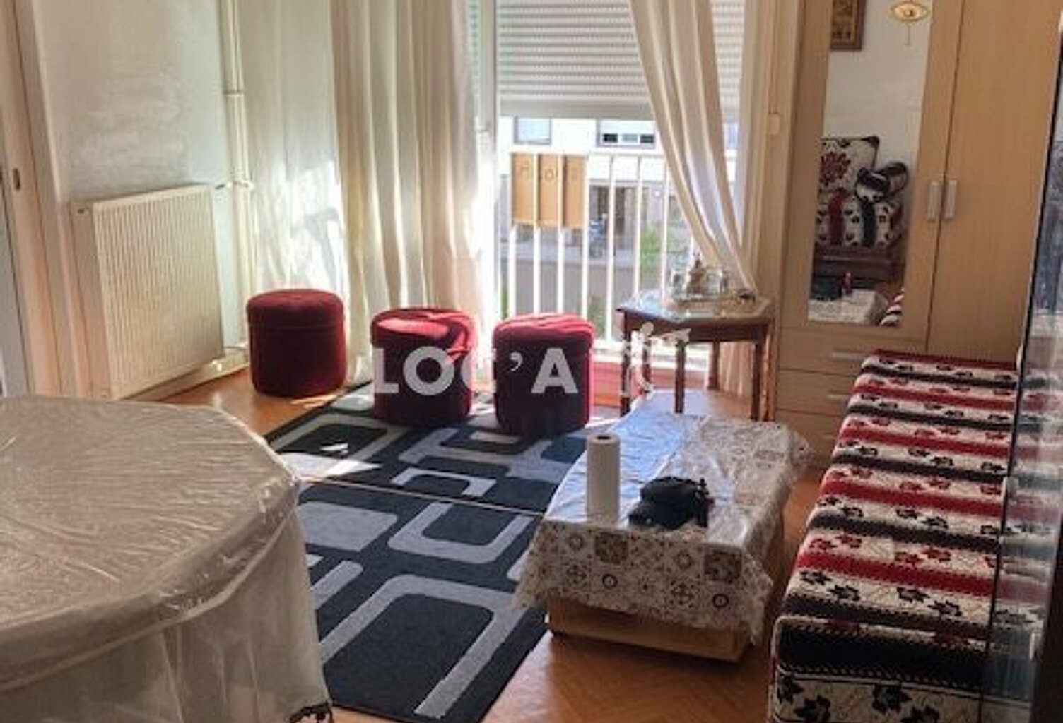 Appartement F1 Meublé — photo 1