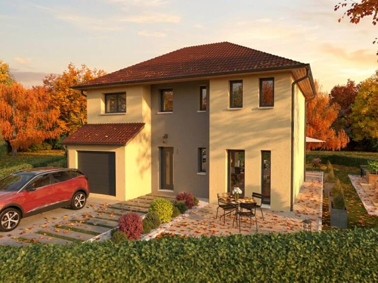 Maison + Terrain — photo 1