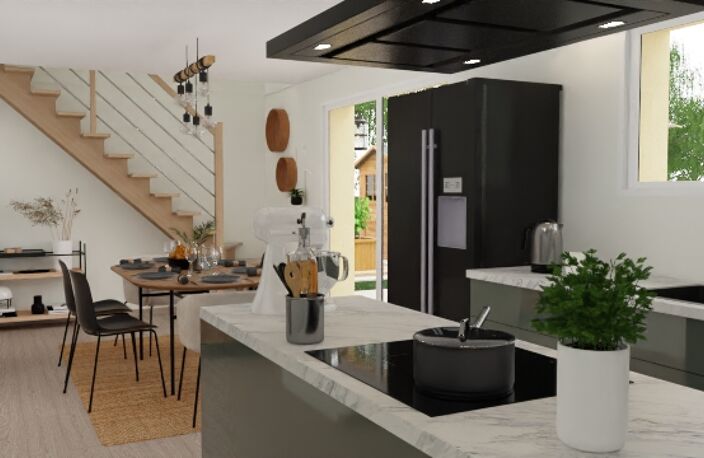 Maison + Terrain — photo 3
