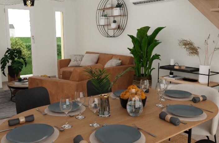 Maison + Terrain — photo 4