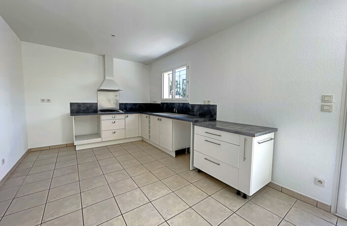 Maison contemporaine - 3 chambres - garage et jardin - 90m2 — photo 2