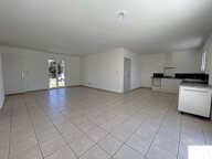 Maison contemporaine - 3 chambres - garage et jardin - 90m2 — photo 3