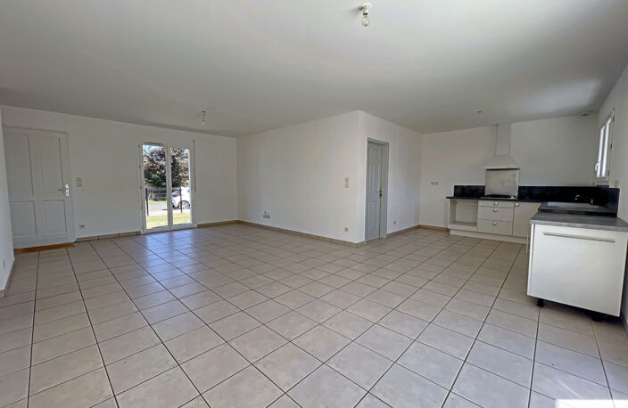 Maison contemporaine - 3 chambres - garage et jardin - 90m2 — photo 3