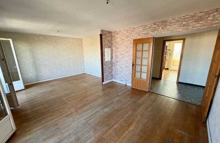 Centre ville - T3 de 70 m2 avec garage. — photo 5