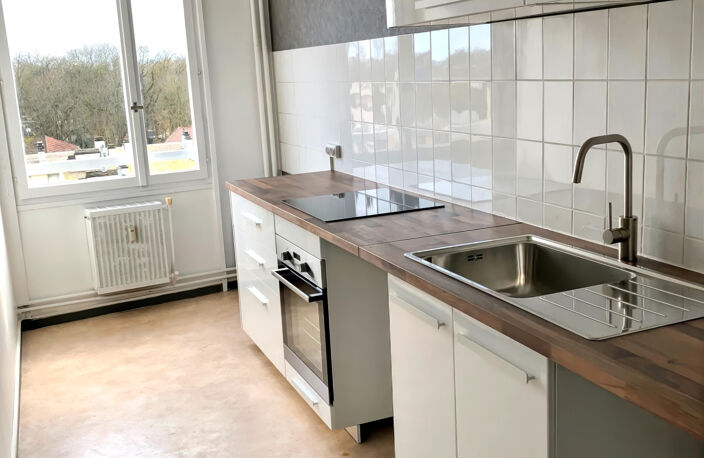 Appartement T3 loué - 61m2 - Metz — photo 2