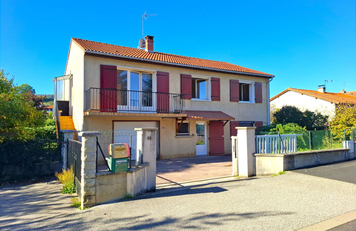 Maison familiale de 135 m2 avec véranda et jardin   Brioude — photo 2