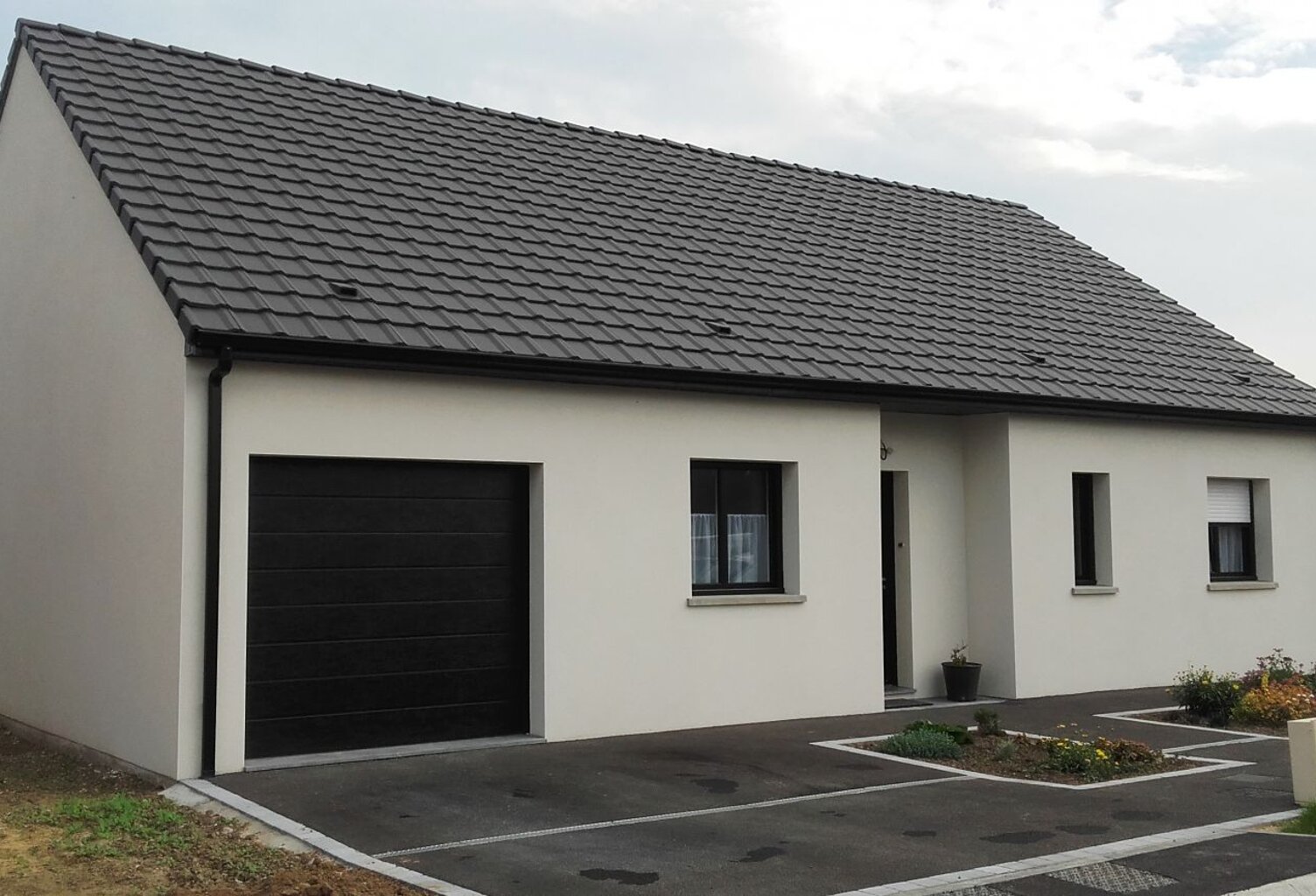 Maison neuve à vendre à Montville — photo 1
