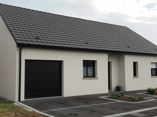 Maison neuve à vendre à Montville — photo du bien